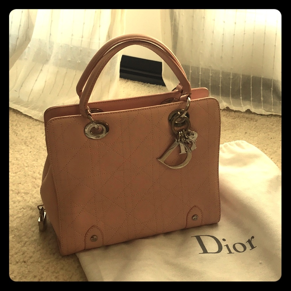 Dior hand bag